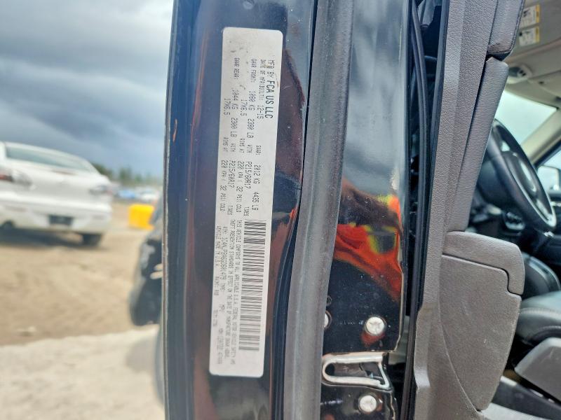 56331896 :رقم المزاد ، 1C4NJPBA6GD601479 vin ، 2016 Jeep Patriot مزاد بيع