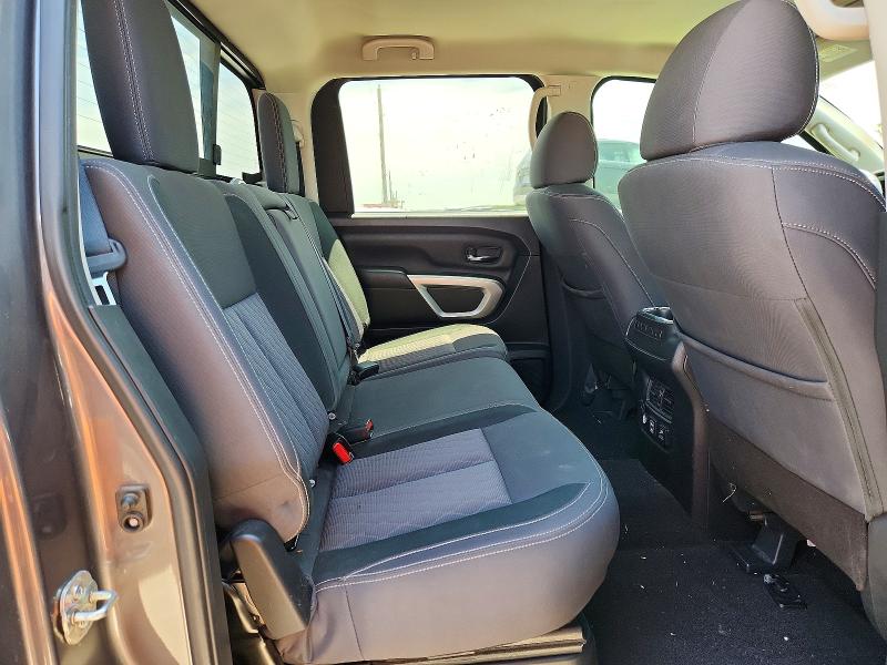 Продажа на аукционе авто 2022 Nissan Titan Xd, vin: 1N6AA1FB6NN100112, номер лота: 58896416