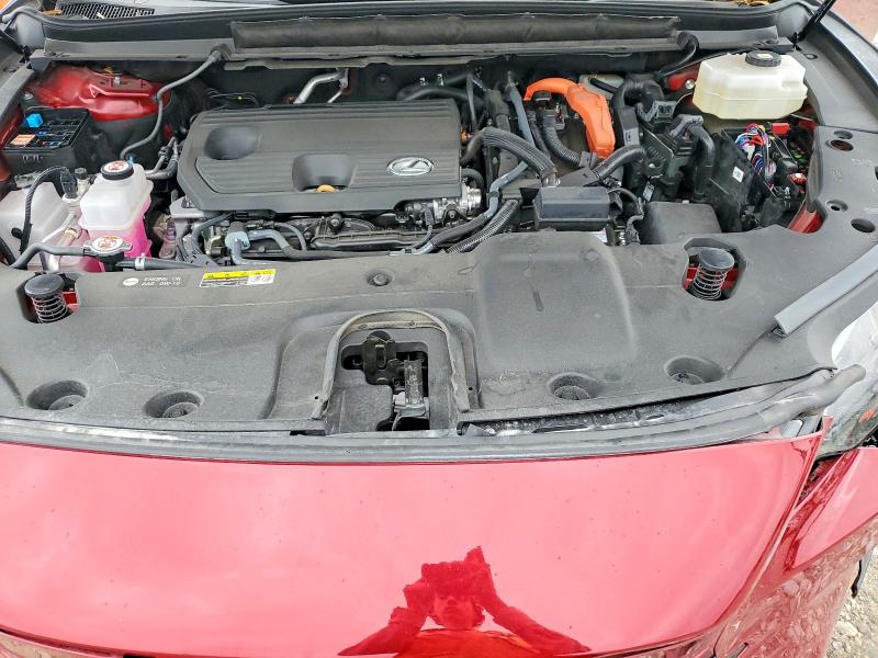2025 Lexus Rx 350h მანქანა იყიდება აუქციონზე, vin: 2T2BBMCA6SC083002, აუქციონის ნომერი: 56591246