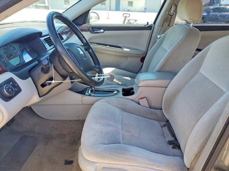 Aukcja sprzedaży 2008 Chevrolet Impala, vin: 2G1WC583281299674, numer aukcji: 55937506