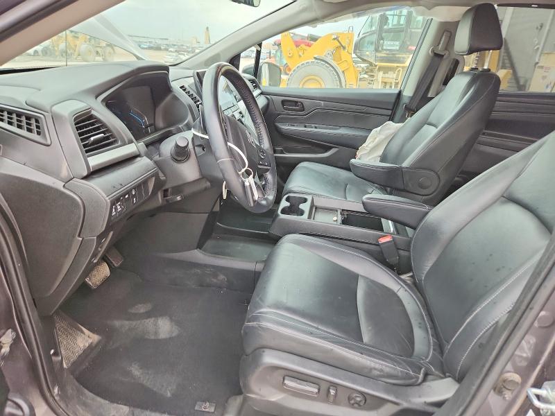 Aukcja sprzedaży 2022 Honda Odyssey, vin: 5FNRL6H78NB064279, numer aukcji: 57416426