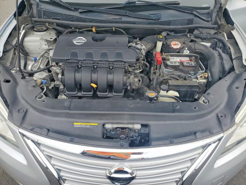 Aukcja sprzedaży 2014 Nissan Sentra, vin: 3N1AB7AP2EY206276, numer aukcji: 58978516