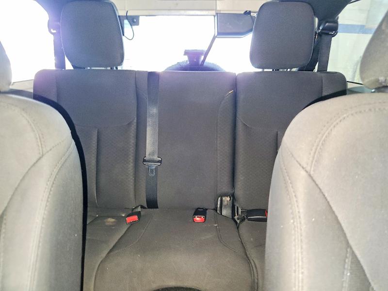 Продажа на аукционе авто 2018 Jeep Wrangler Unlimited, vin: 1C4HJWDGXJL837588, номер лота: 57173606