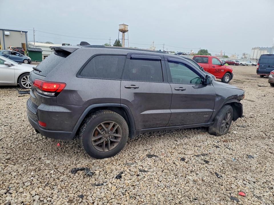 57703696 :رقم المزاد ، 1C4RJEAG8GC369274 vin ، 2016 Jeep Grand Cherokee مزاد بيع