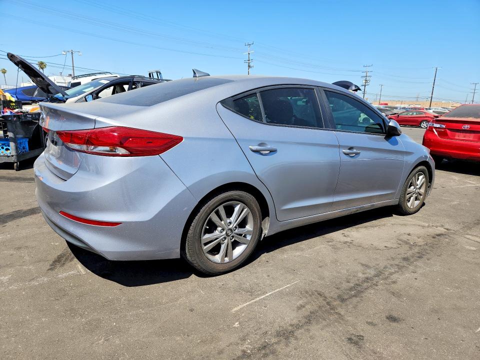 Aukcja sprzedaży 2017 Hyundai Elantra, vin: 5NPD84LF7HH024991, numer aukcji: 56878166