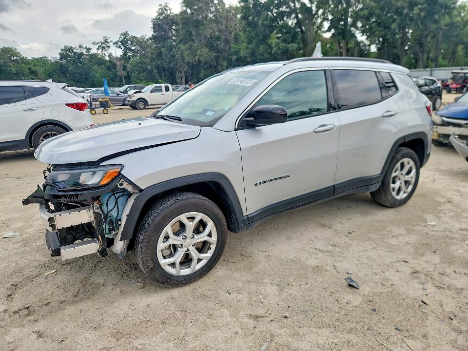 Aukcja sprzedaży 2024 Jeep Compass, vin: 3C4NJDBN9RT119393, numer aukcji: 54921056