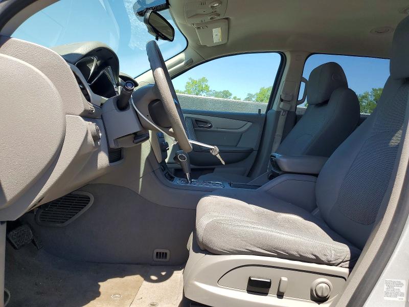 55527866 :رقم المزاد ، 1GNKVFKD9HJ288496 vin ، 2017 Chevrolet Traverse مزاد بيع