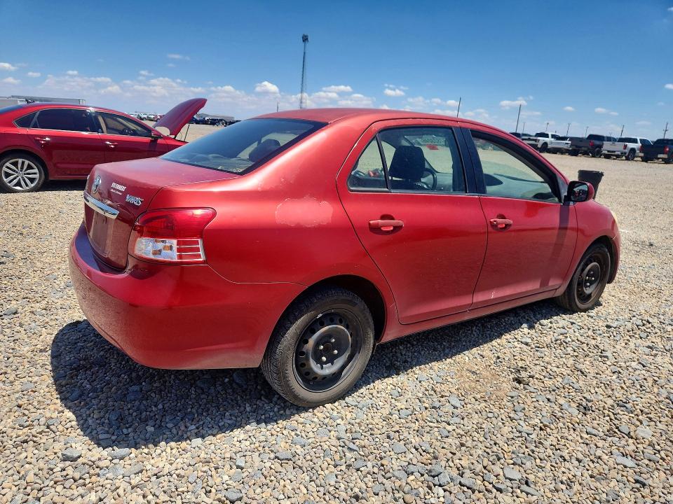 Продаж на аукціоні авто 2011 Toyota Yaris, vin: JTDBT4K30B1404802, номер лоту: 57823246