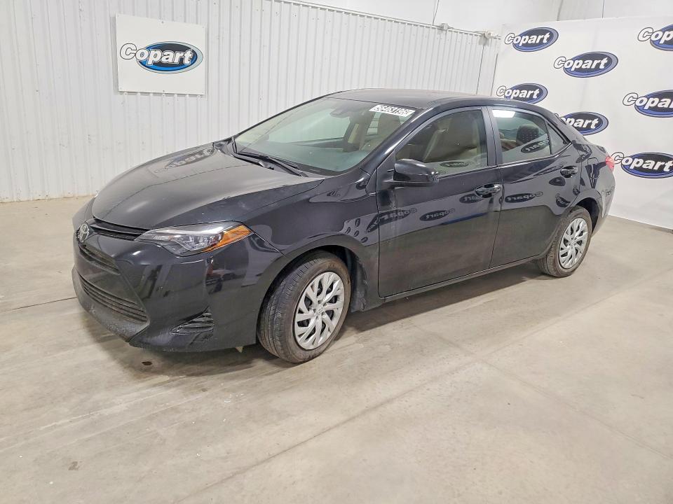 Auction sale of the 2018 Toyota Corolla, vin: 5YFBURHE6JP784614, lot number: 56463196