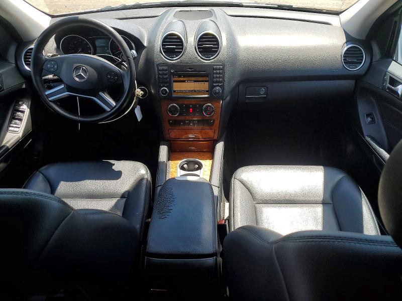 58487666 :رقم المزاد ، 4JGBB86E49A522735 vin ، 2009 Mercedes-benz Ml مزاد بيع