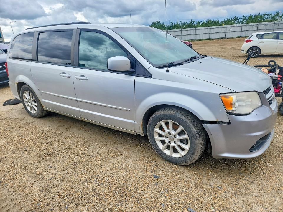 Продажа на аукционе авто 2012 Dodge Grand Caravan, vin: 2C4RDGEG5CR233991, номер лота: 57769866