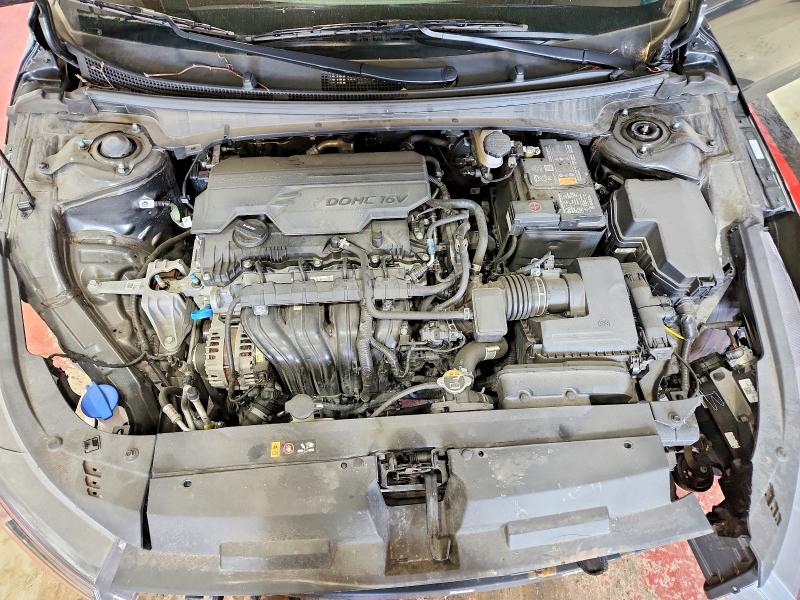 Продажа на аукционе авто 2025 Kia K4, vin: 3KPFT4DE6SE109037, номер лота: 85455595