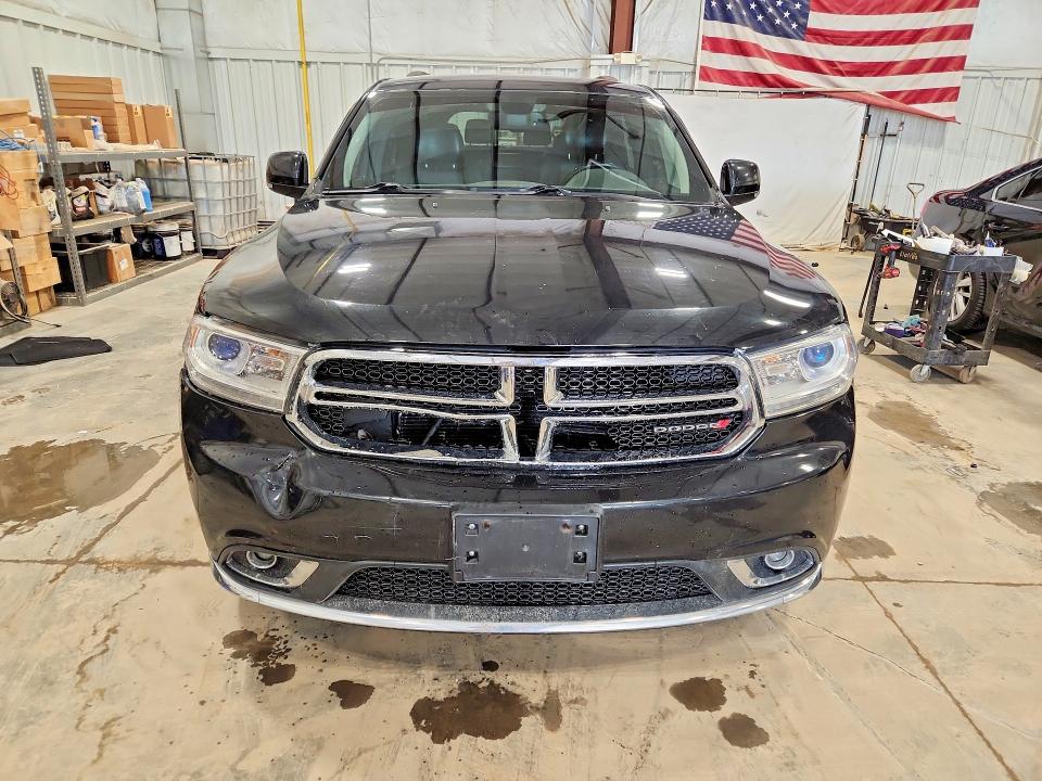 Продажа на аукционе авто 2014 Dodge Durango, vin: 1C4RDJDG7EC561617, номер лота: 58309456
