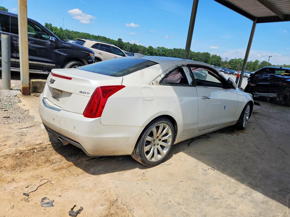 Aukcja sprzedaży 2016 Cadillac Ats, vin: 1G6AB1RX9G0147774, numer aukcji: 58482356