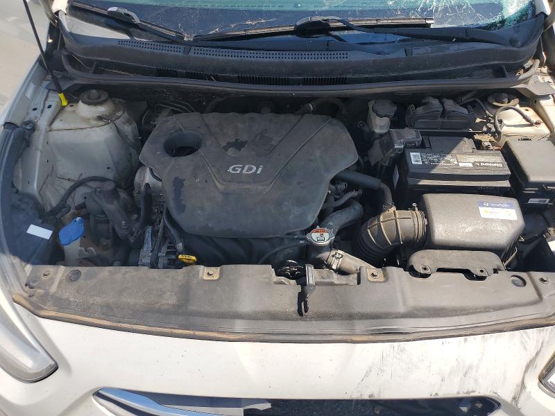Продаж на аукціоні авто 2016 Hyundai Accent, vin: KMHCU4AE2GU050416, номер лоту: 56599926