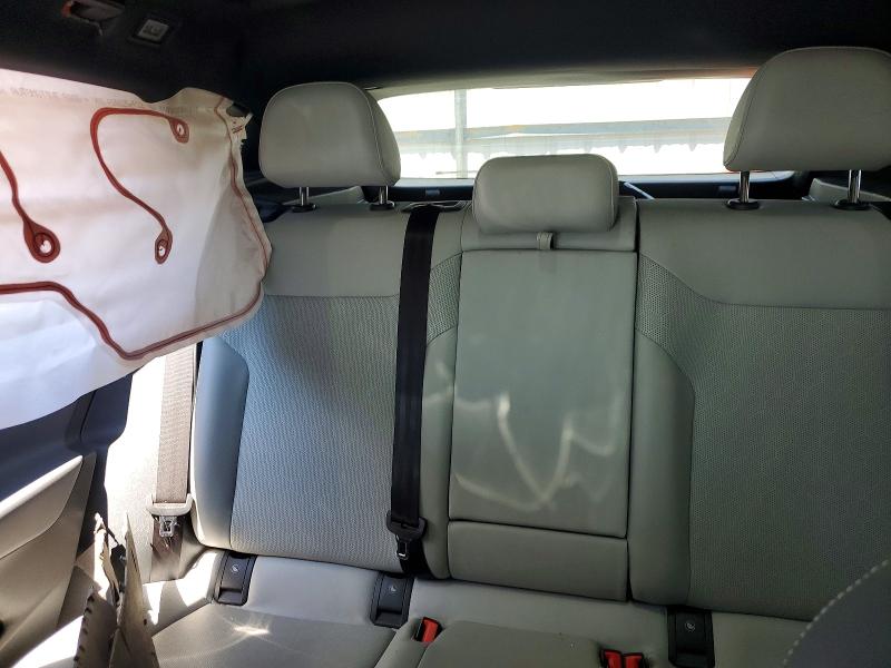 2022 Volkswagen Id.4 მანქანა იყიდება აუქციონზე, vin: WVGTMPE26NP052232, აუქციონის ნომერი: 56431526