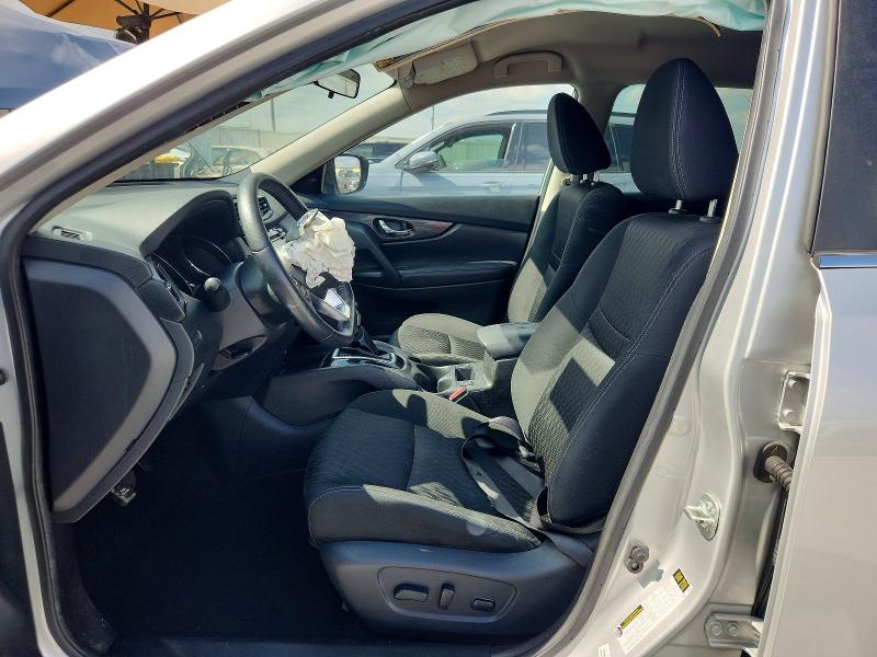 57525166 :رقم المزاد ، KNMAT2MT4LP533640 vin ، 2020 Nissan Rogue مزاد بيع