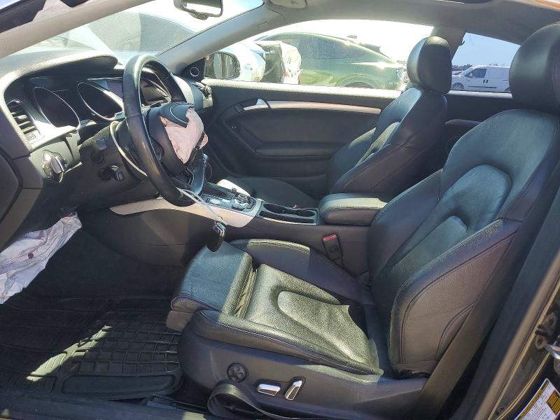Продаж на аукціоні авто 2013 Audi A5, vin: WAUVFAFR4DA000998, номер лоту: 56894866