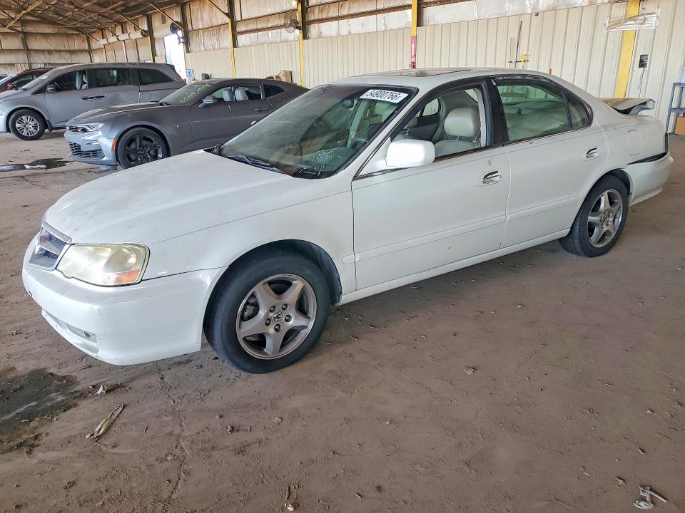 Aukcja sprzedaży 2003 Acura 3.2tl, vin: 19UUA56683A082146, numer aukcji: 54900766