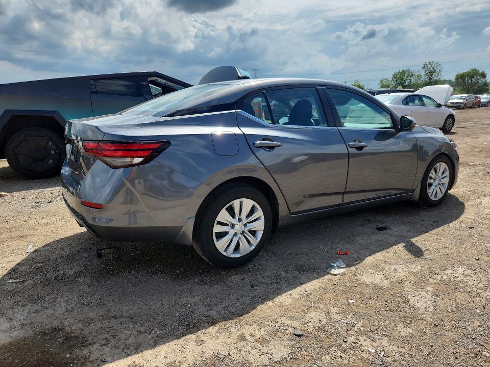 Aukcja sprzedaży 2021 Nissan Sentra, vin: 3N1AB8BV6MY290748, numer aukcji: 56461336