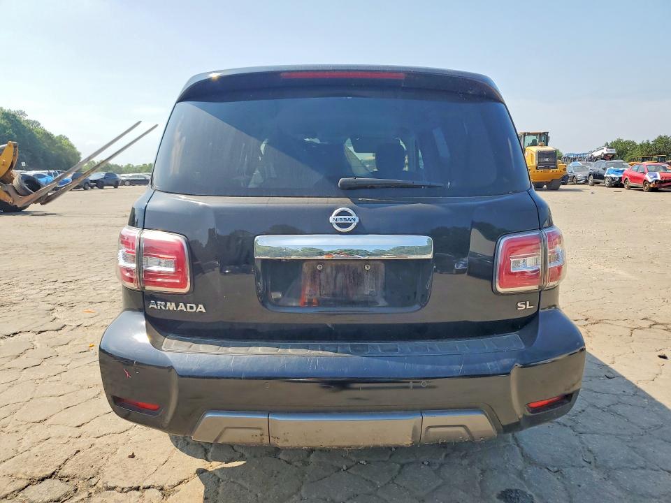 Auction sale of the 2020 Nissan Armada, vin: JN8AY2ND0L9110474, lot number: 58779056