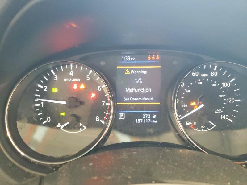 Aukcja sprzedaży 2021 Nissan Rogue Sport, vin: JN1BJ1AW9MW436883, numer aukcji: 58395406