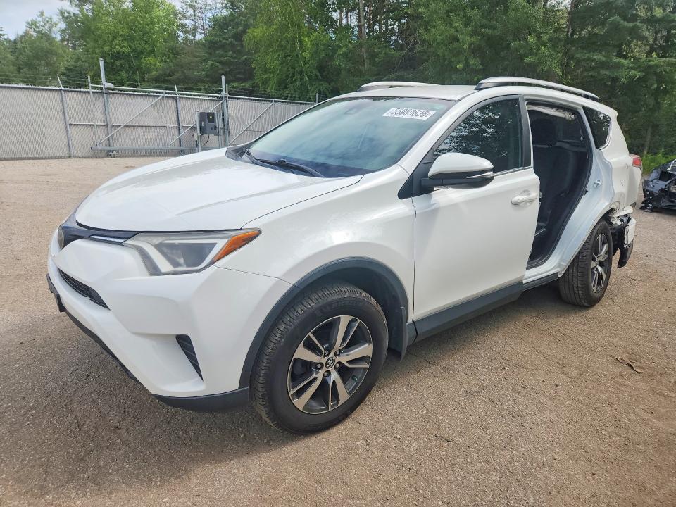 Aukcja sprzedaży 2018 Toyota Rav4, vin: 2T3ZFREV8JW407284, numer aukcji: 55989636