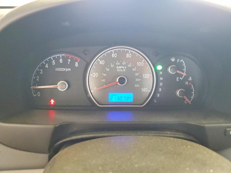 Aukcja sprzedaży 2007 Hyundai Elantra, vin: KMHDU46DX7U132396, numer aukcji: 58572646