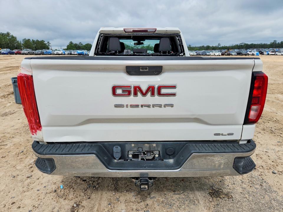 Продаж на аукціоні авто 2020 Gmc Sierra, vin: 1GTR8BED8LZ144967, номер лоту: 54786966