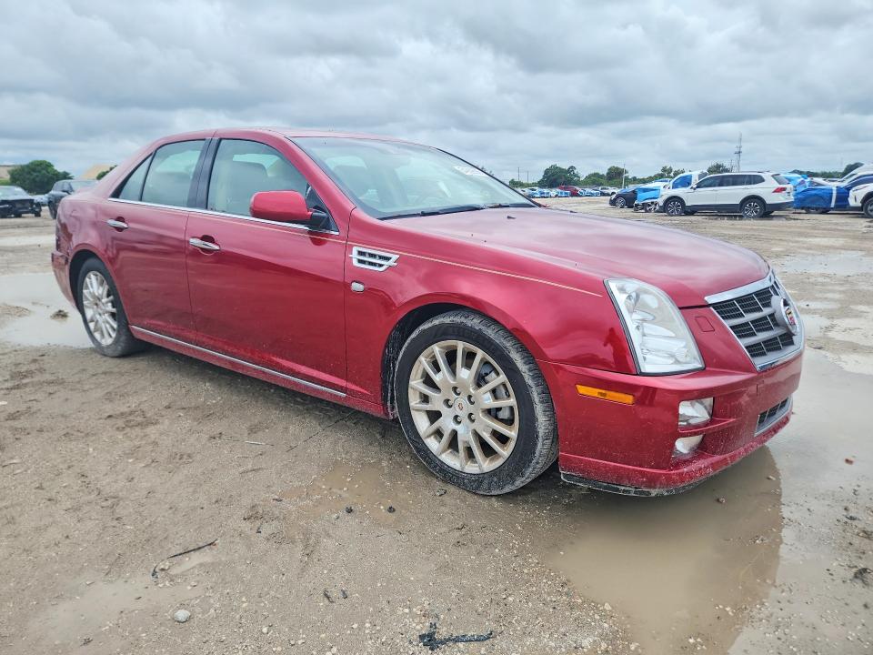 Продаж на аукціоні авто 2011 Cadillac Sts, vin: 1G6DX6ED7B0160202, номер лоту: 54389656