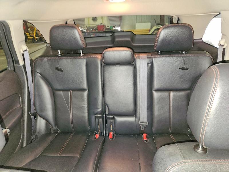 2014 Ford Edge მანქანა იყიდება აუქციონზე, vin: 2FMDK3JC0EBA98857, აუქციონის ნომერი: 55354496