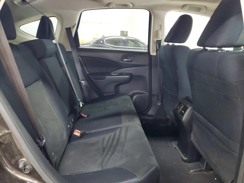 2015 Honda Cr-v მანქანა იყიდება აუქციონზე, vin: 2HKRM3H56FH529686, აუქციონის ნომერი: 56997326