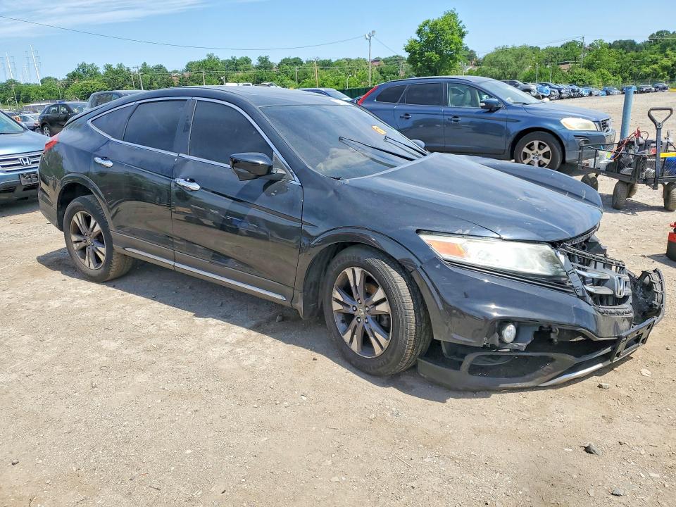 2013 Honda Crosstour მანქანა იყიდება აუქციონზე, vin: 5J6TF2H50DL001929, აუქციონის ნომერი: 55390436