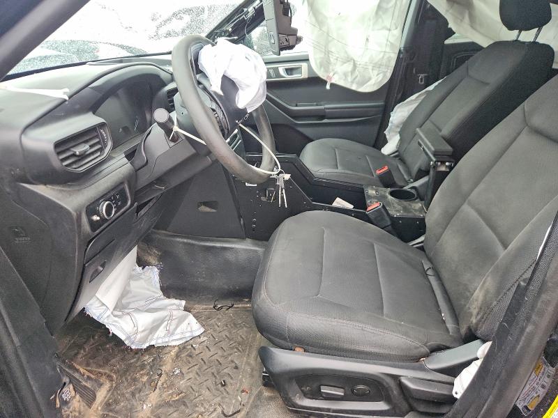 Продаж на аукціоні авто 2024 Ford Explorer, vin: 1FM5K8AB4RGA48518, номер лоту: 55802246