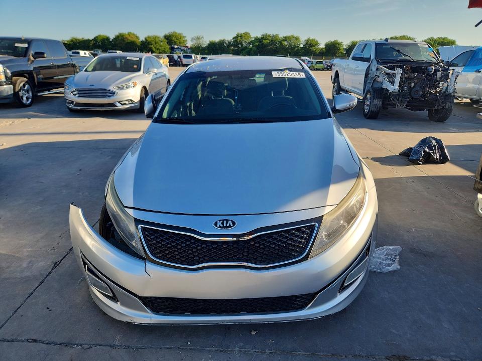Продажа на аукционе авто 2015 Kia Optima, vin: 5XXGN4A79FG405431, номер лота: 55625136