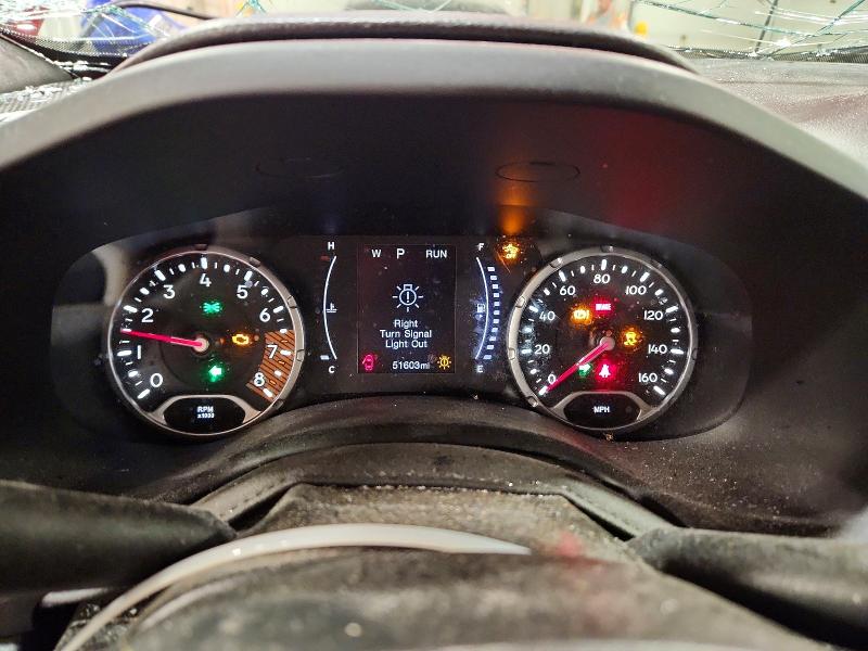 Aukcja sprzedaży 2021 Jeep Renegade, vin: ZACNJDABXMPM39813, numer aukcji: 57066406