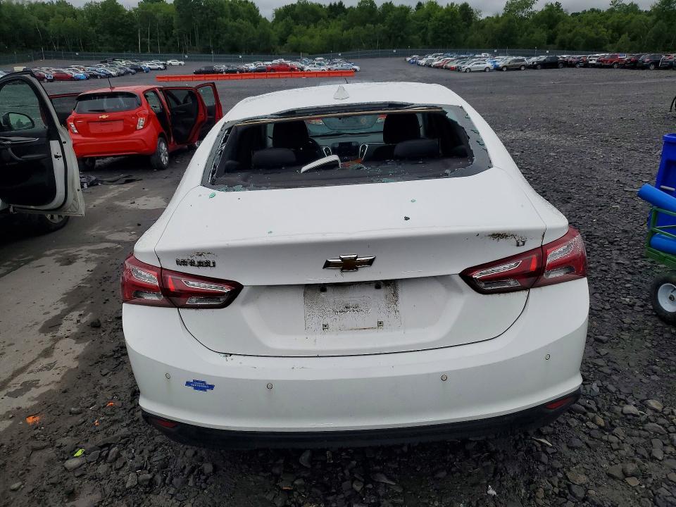 Продажа на аукционе авто 2019 Chevrolet Malibu, vin: 1G1ZD5ST4KF197411, номер лота: 58428866