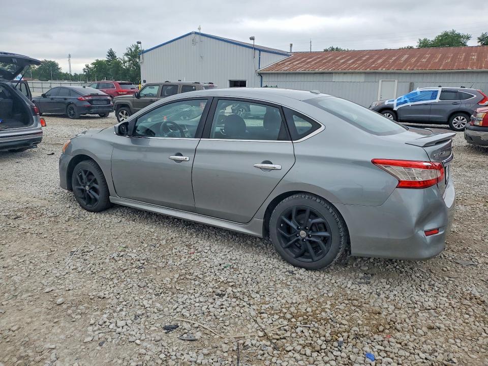 Aukcja sprzedaży 2013 Nissan Sentra, vin: 3N1AB7APXDL789143, numer aukcji: 57365076
