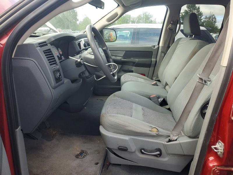 Aukcja sprzedaży 2007 Dodge Ram 1500, vin: 1D7HA18287S202763, numer aukcji: 56700216