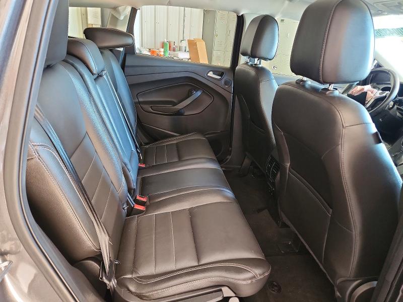 57004326 :رقم المزاد ، 1FMCU9JX2EUC22262 vin ، 2014 Ford Escape مزاد بيع