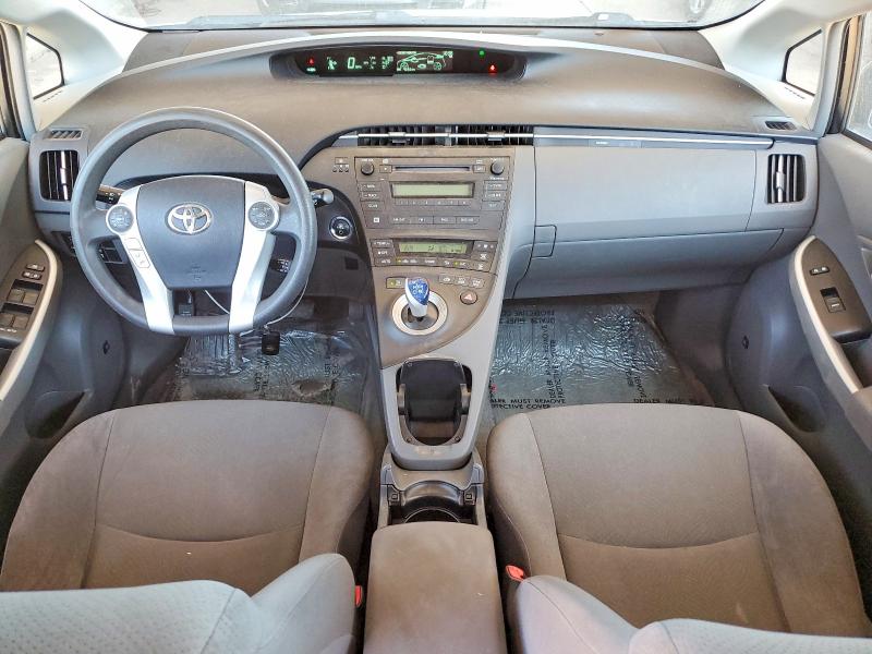 Продажа на аукционе авто 2011 Toyota Prius, vin: JTDKN3DU2B5368761, номер лота: 56494766
