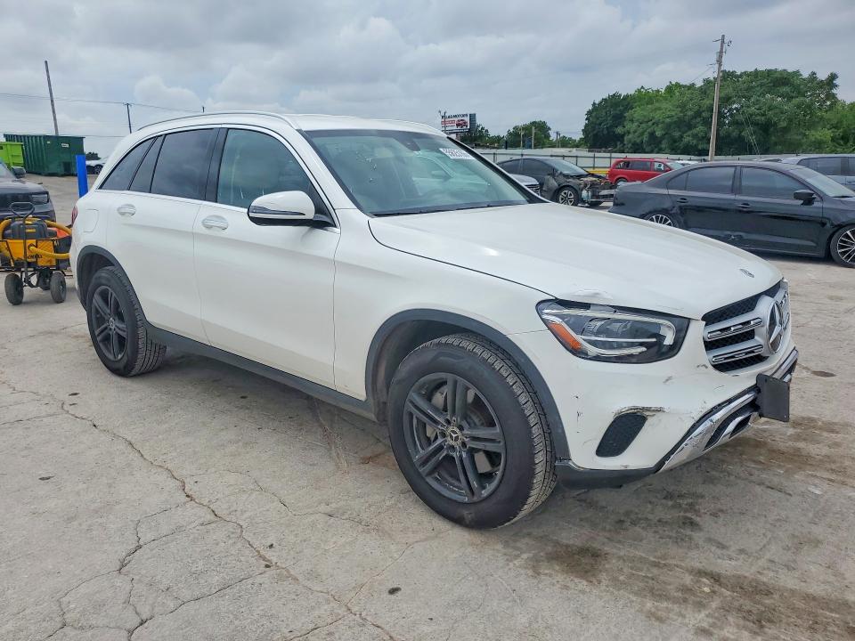 55625166 :رقم المزاد ، WDC0G8DB4LF689641 vin ، 2020 Mercedes-benz Glc مزاد بيع