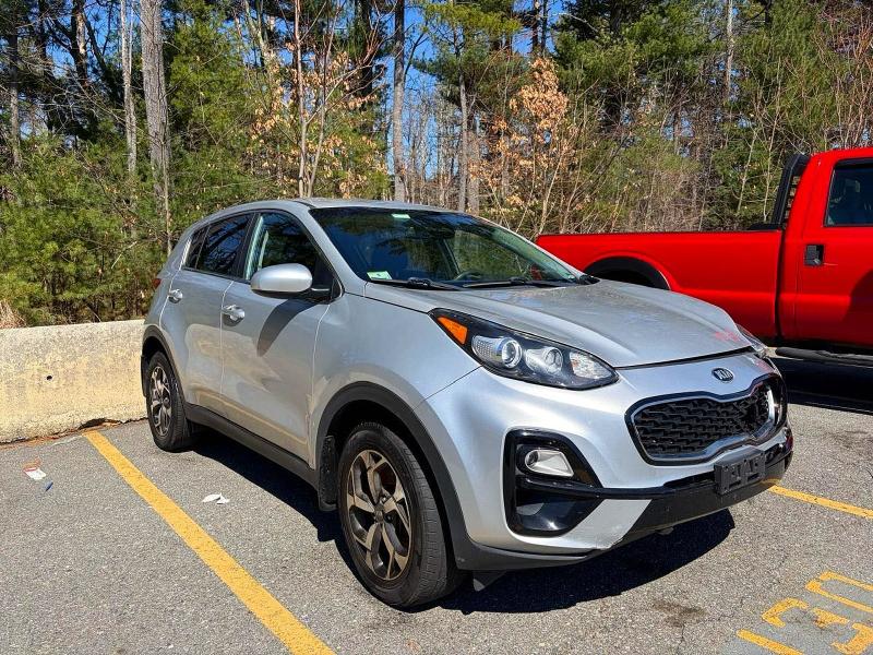 55997106 :رقم المزاد ، KNDPMCAC4L7732074 vin ، 2020 Kia Sportage مزاد بيع