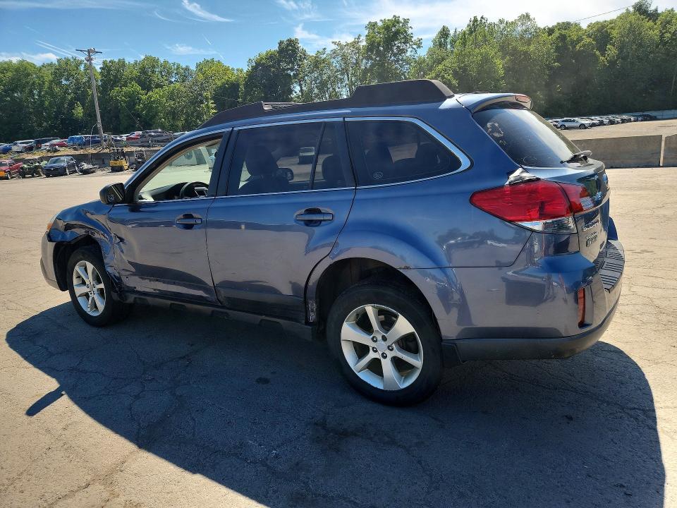 Auction sale of the 2014 Subaru Outback, vin: 4S4BRBAC3E3266715, lot number: 56779986