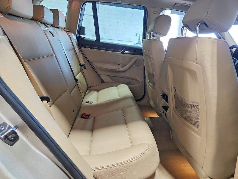 Aukcja sprzedaży 2016 Bmw X3, vin: 5UXWX9C57G0D65871, numer aukcji: 56474836