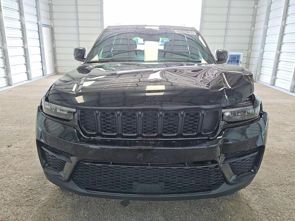 2024 Jeep Grand Cherokee მანქანა იყიდება აუქციონზე, vin: 1C4RJHAG7R8520032, აუქციონის ნომერი: 55943156