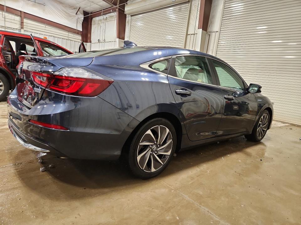 Aukcja sprzedaży 2019 Honda Insight, vin: 19XZE4F97KE023405, numer aukcji: 57229806