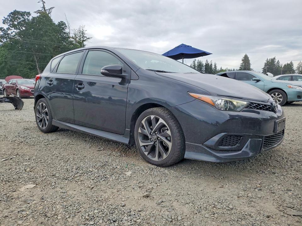 Aukcja sprzedaży 2017 Toyota Corolla Im, vin: JTNKARJE2HJ529147, numer aukcji: 55148776
