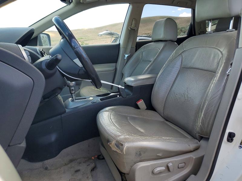 Продаж на аукціоні авто 2011 Nissan Rogue, vin: JN8AS5MV2BW267095, номер лоту: 57524476