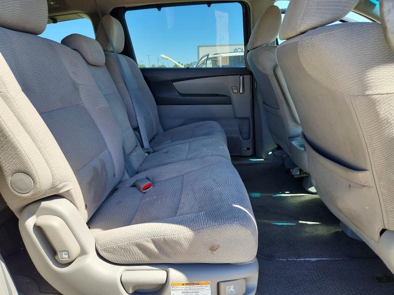 Aukcja sprzedaży 2012 Honda Odyssey, vin: 5FNRL5H4XCB105444, numer aukcji: 59597366